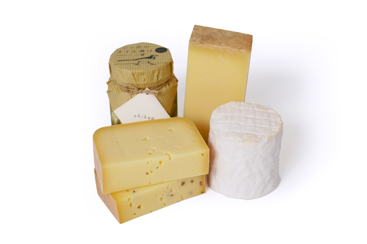 チーズ工房チカプ – ミルク＆ナチュラルチーズフェア2022
